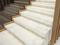 Мрамор Statuario Venato